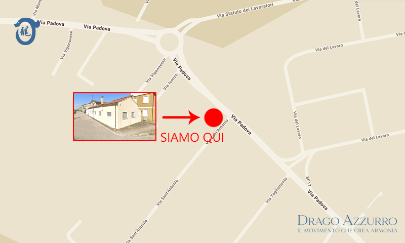 Mappa | Corsi di ginnastica del benessere, ginnastica dolce, posturale, pilates, ginnastica per parkinson | Arti marziali cinesi, Taiji Quan, QiGong, DaoYin e difesa personale | Camin, Camponogara, Campolongo Maggiore, Dolo, Fossò, Fiesso d'Artico, Legnaro, Noventa Padovana, Padova, Ponte di Brenta, Ponte San Niccolò, Sandon, Venezia, Vigonovo, Villatora, Saonara, Stra.