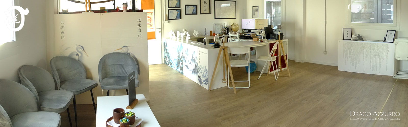 Sede Centro Drago Azzurro | Corsi di ginnastica del benessere, ginnastica dolce, posturale, pilates, ginnastica per parkinson | Arti marziali cinesi, Taiji Quan, QiGong, DaoYin e difesa personale | Camin, Camponogara, Campolongo Maggiore, Dolo, Fossò, Fiesso d'Artico, Legnaro, Noventa Padovana, Padova, Ponte di Brenta, Ponte San Niccolò, Sandon, Venezia, Vigonovo, Villatora, Saonara, Stra.